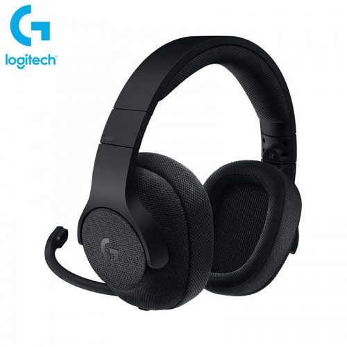 Logitech g433 best sale wired gaming headset